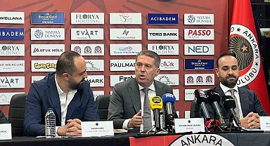 Arda Çakmak: "Geçen sezondan yaklaşık 3 milyon Euro'luk borcumuz var"