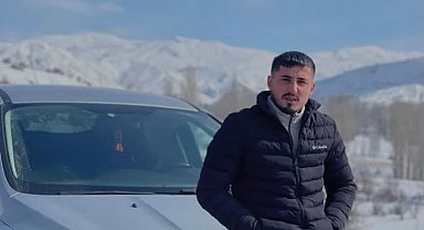 Arkadaşlarıyla girdiği deniz sonu oldu