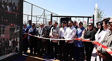 Arnavutköy'e 4 yeni park, 6 bin 400 metrekarelik yeni yaşam alanı kazandırıldı