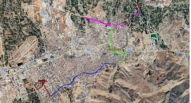 Arslantepe Yarı Maratonu için trafik tedbirleri alındı