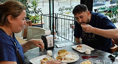 Artan sıcaklıklar dondurmalı tatlılara ilgiyi arttırdı