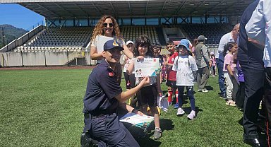 Artvin'de Fair-Play kazandı: 14. Grassroots futbol şenliği tamamlandı
