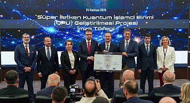 ASELSAN süper iletken kuantum işlemci birimi geliştirecek