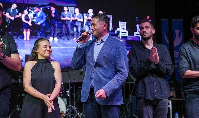 ASEV öğrencilerinden unutulmaz müzik gecesi