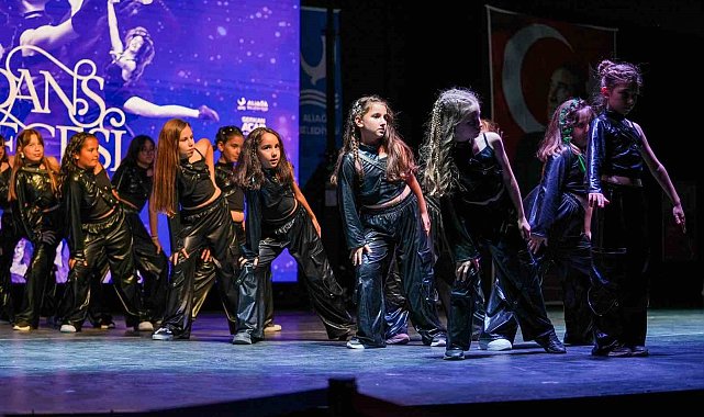 ASEV yıl sonu etkinlikleri görkemli finalle tamamlandı