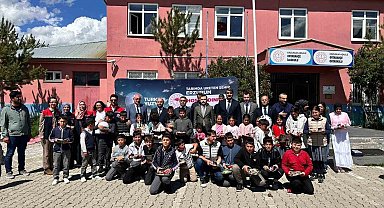 Aşkale'de dünya süt günü etkinliği düzenlendi