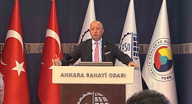 ASO Başkanı Ardıç: "Mal ihracatı 2025 yılı sonunda 273 milyar dolara yükseldi"