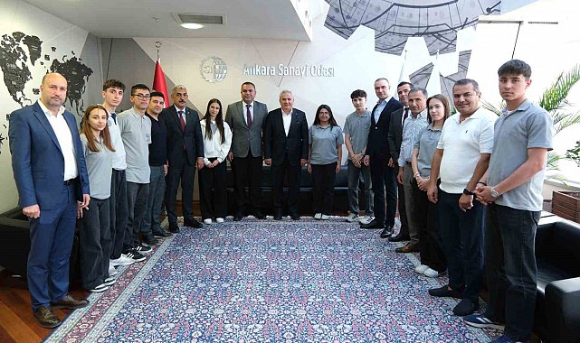 ASO'dan liseli gençlere yurt dışında staj fırsatı