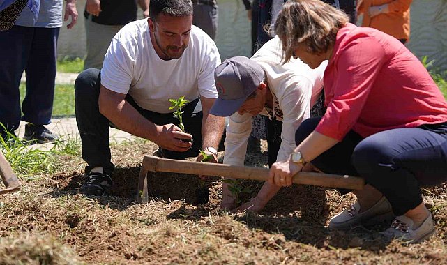 Ata tohumu kuşakları buluşturdu