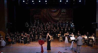 Atakum'da 'Yaza Merhaba' konseri