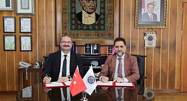 Atatürk Üniversitesi ile Yakutiye Belediyesi arasında kampüse değer katacak iş birliği