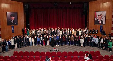 Atatürk Üniversitesinde akademik üretkenlik ödüllendirildi