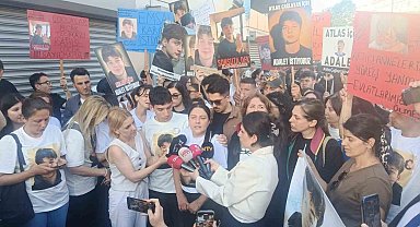 Atlas Çağlayan'ın ölümüne ilişkin davada mütalaa açıklandı: 21 yıl 7 ay hapis cezası talebi