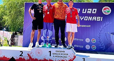 Atletizmde 9 yıldır kırılamayan Türkiye rekoru kırıldı