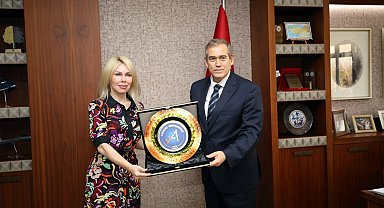 ATSO'dan Akdeniz Üniversitesi Hastanesi'ne 50 milyon TL'lik destek