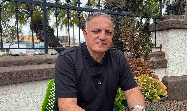 ATTF Genel Başkanı Ayhan Yıldız: "En azından Amerika'yı yendik, döndük dedirtelim"