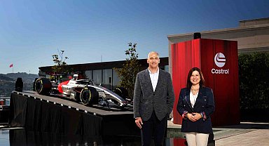Audi R26 Showcar İstanbul'da
