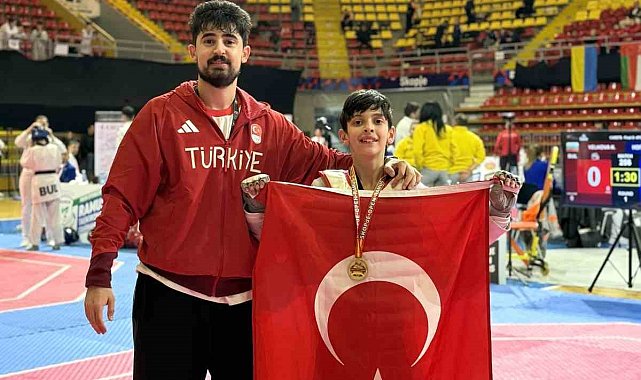 Avrupa şampiyonu Doğan Demir, Samsun'da geleceğin şampiyonlarını hazırlıyor
