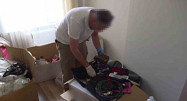 Avrupa ülkelerine 'dijital mektup' göndererek dolandırıcılık yapan şebeke çökertildi