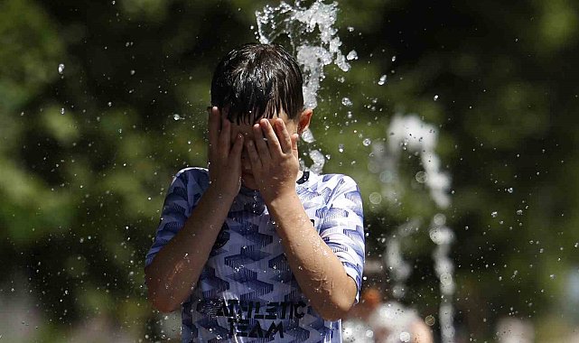 Avrupa'da sıcaklık alarmı: Fransa'da 18 ölü