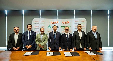 Aydem Enerji, Inavitas ve Schneider Electric'ten şebeke dijital dönüşümüne stratejik imza