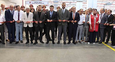 Aydın Bilim Fuarı Festivali törenle açıldı