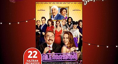 Aydın Büyükşehir Belediyesi vatandaşları açık hava sineması etkinlikleri ile buluşturacak