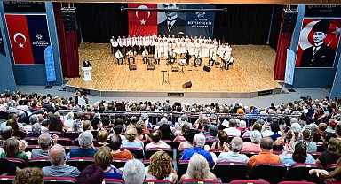 Aydın Büyükşehir'den Didim'de Yaza Merhaba Konseri