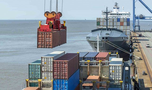 Aydın'ın 5 aylık ihracatı 798 milyon dolar oldu