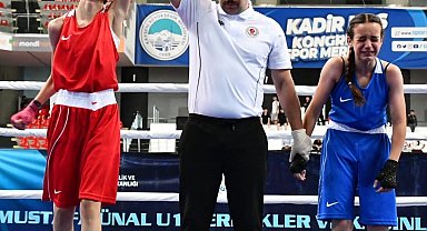 Aydınlı Yağmur, Türkiye şampiyonu oldu