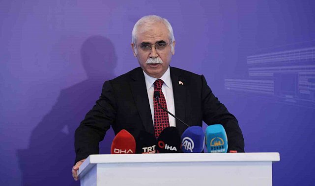 AYM Başkanı Özkaya: "14 yılda 739 bin başvuru yapıldı, 87 bin ihlal kararı verildi"