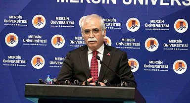AYM Başkanı Özkaya: "Adalet, toplumun ortak vicdanıdır"