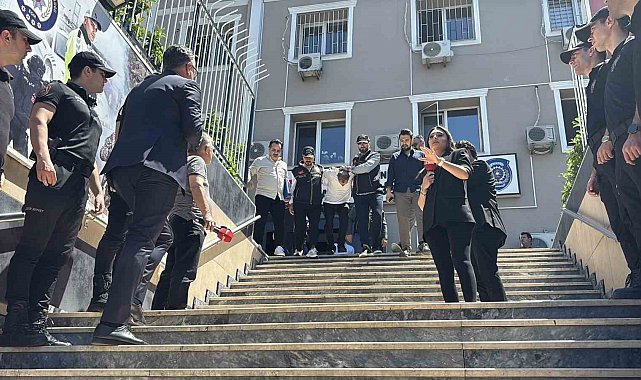 Aynur Kanbur cinayetinin katil zanlısı adliyeye sevk edildi
