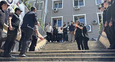 Aynur Kanbur cinayetinin katil zanlısı adliyeye sevk edildi