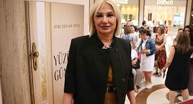 Ayşe Ceylan Topçu'nun ilk kitabı büyük ilgi gördü