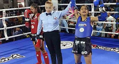 Ayşegül Açık, dünya şampiyonu