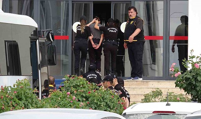 Aysel Yıldırım cinayetinde 4 şüpheli tutuklandı