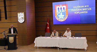 AYTO Haziran ayı olağan meclis toplantısını gerçekleşti