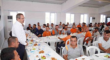Ayvalık Belediye Başkanı Mesut Ergin: "Temiz bir kent, sadece belediyenin değil, hepimizin ortak emeğiyle mümkün"