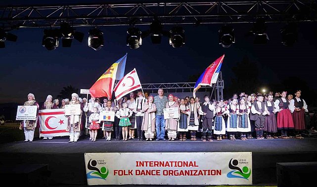 Ayvalık'ta uluslararası kültür köprüsü