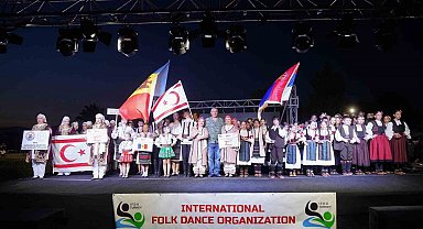 Ayvalık'ta uluslararası kültür köprüsü