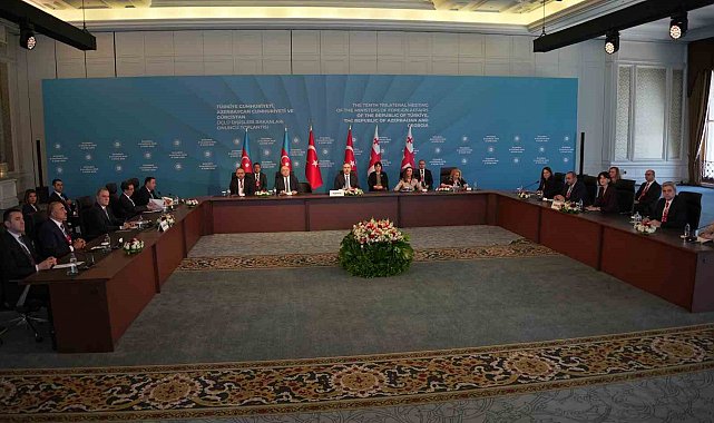 Azerbaycan ve Gürcistan Dışişleri Bakanları'ndan bölge için "barış" mesajı