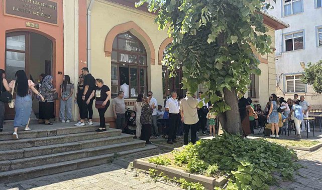 Babaeski'de nikah salonlarında 06.06.2026 yoğunluğu
