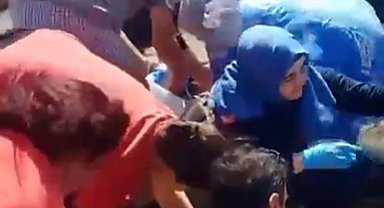 Babalar Günü'nde kahreden olay: Denizde çırpınan baba ve 2 çocuğunun durumu kritik