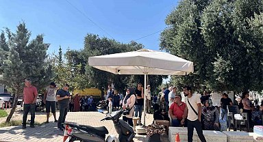 Babalar Günü'nde YKS nöbeti