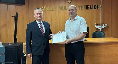 Bafra Adliyesi'nde 1 Haziran Uzlaştırmacılar Günü kutlandı