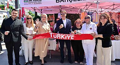 Bahçelievler'de kadınların el emeği ekonomiye kazandırılıyor