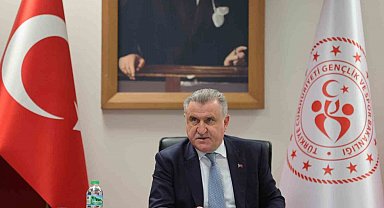 Bakan Bak: "İstanbul 2027 Avrupa Oyunları'nı başarıyla düzenleyeceğiz"