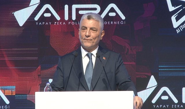 Bakan Bolat: "Dış Ticaret Anomali Tespit Sistemi sayesinde olağandışı hareketleri kısa sürede matematiksel ve istatistiksel modellerle anında tespit ediyoruz"