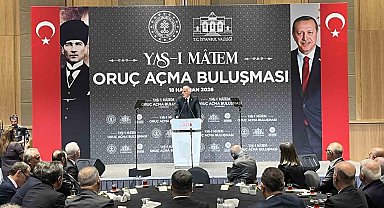 Bakan Ersoy: "Kerbela'nın en önemli mesajı şudur, zulüm hangi çağda ve hangi coğrafyada ortaya çıkarsa çıksın, karşısında durmak gerekir"